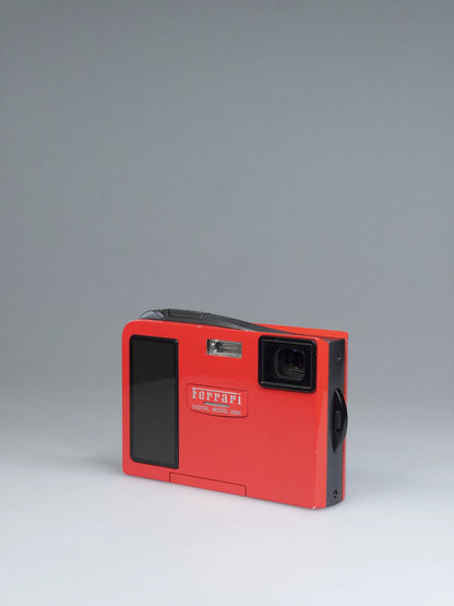 Olympus Ferrari DIGITAL MODEL 2004