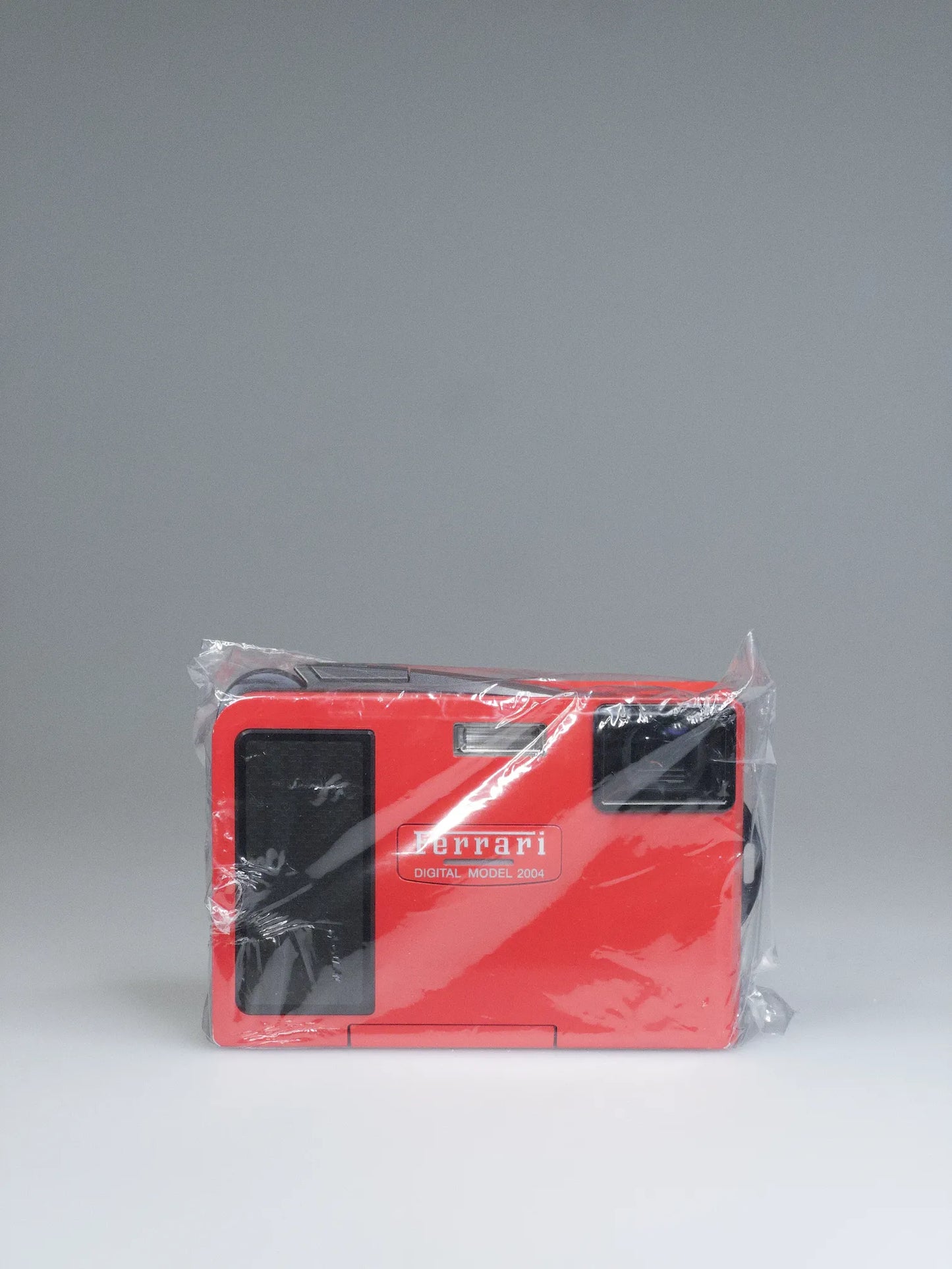 Olympus Ferrari DIGITAL MODEL 2004