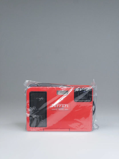 Olympus Ferrari DIGITAL MODEL 2004
