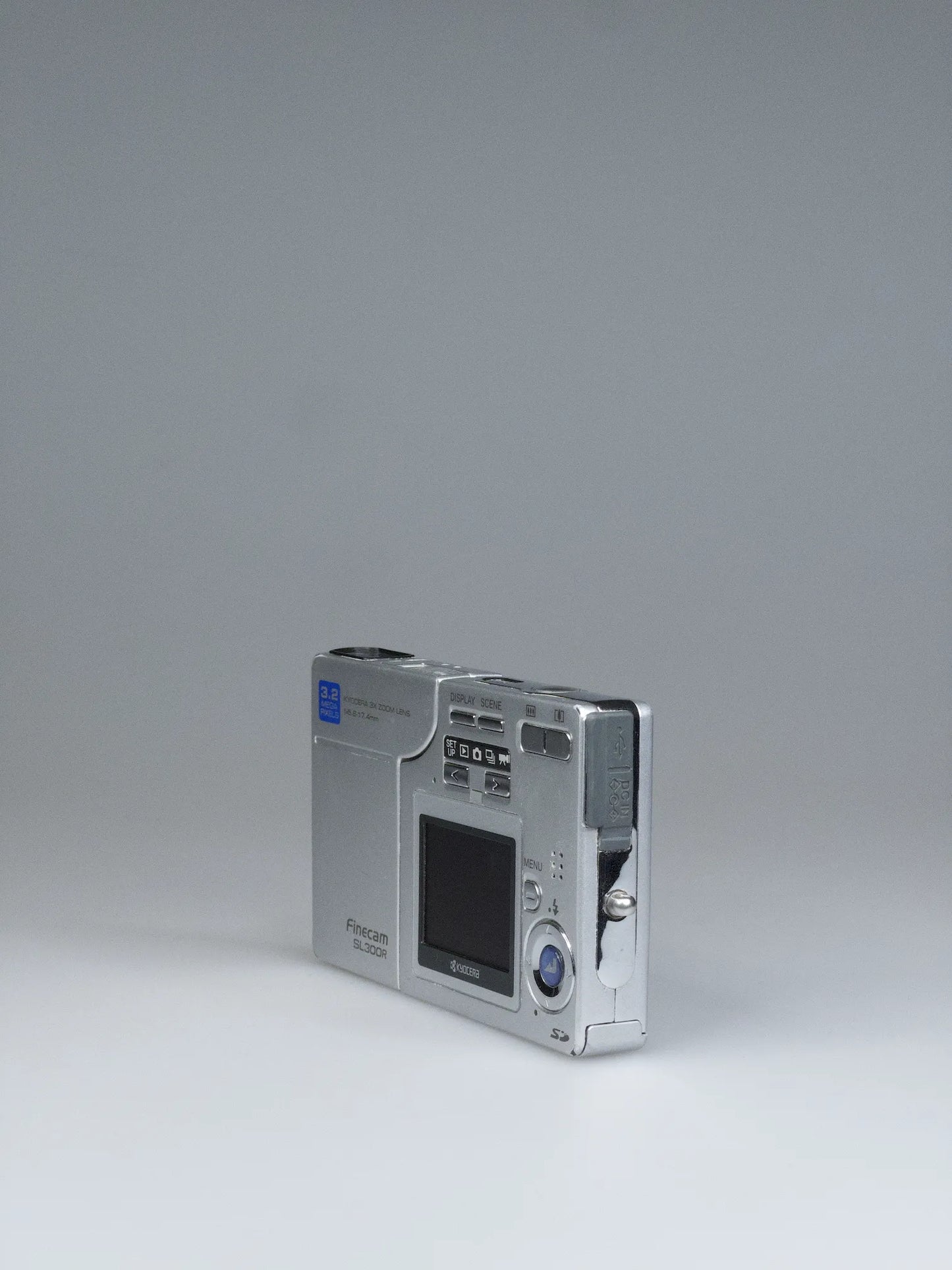 Kyocera Finecam SL300R