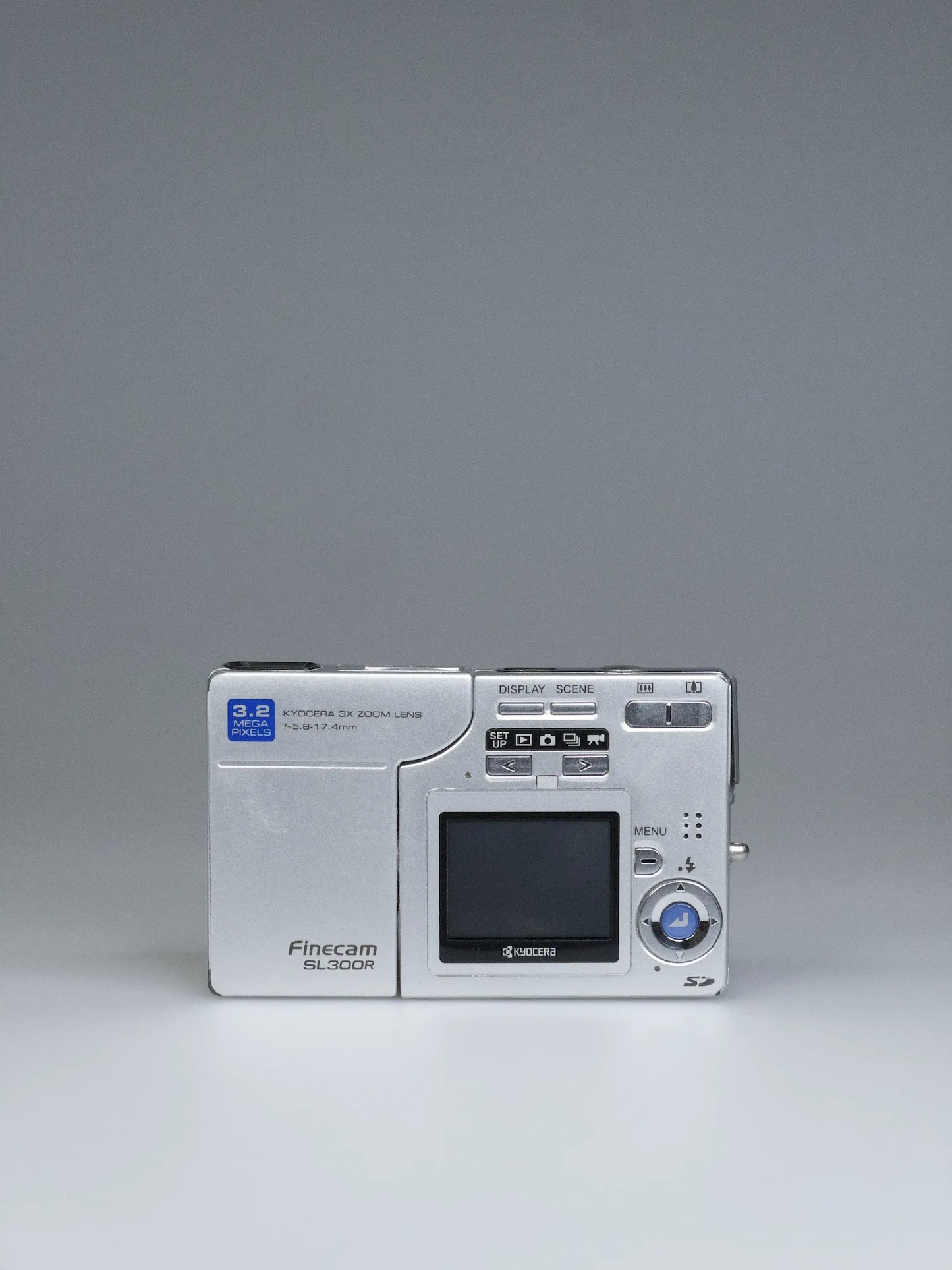 Kyocera Finecam SL300R