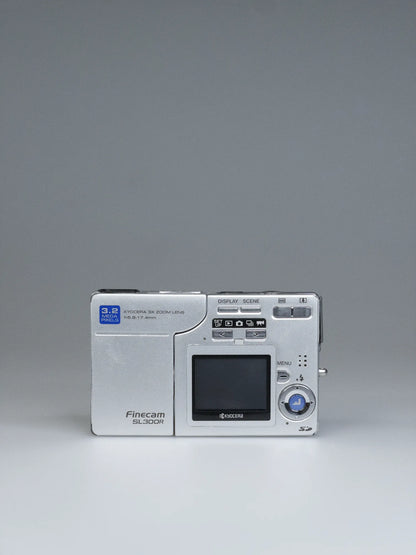 Kyocera Finecam SL300R