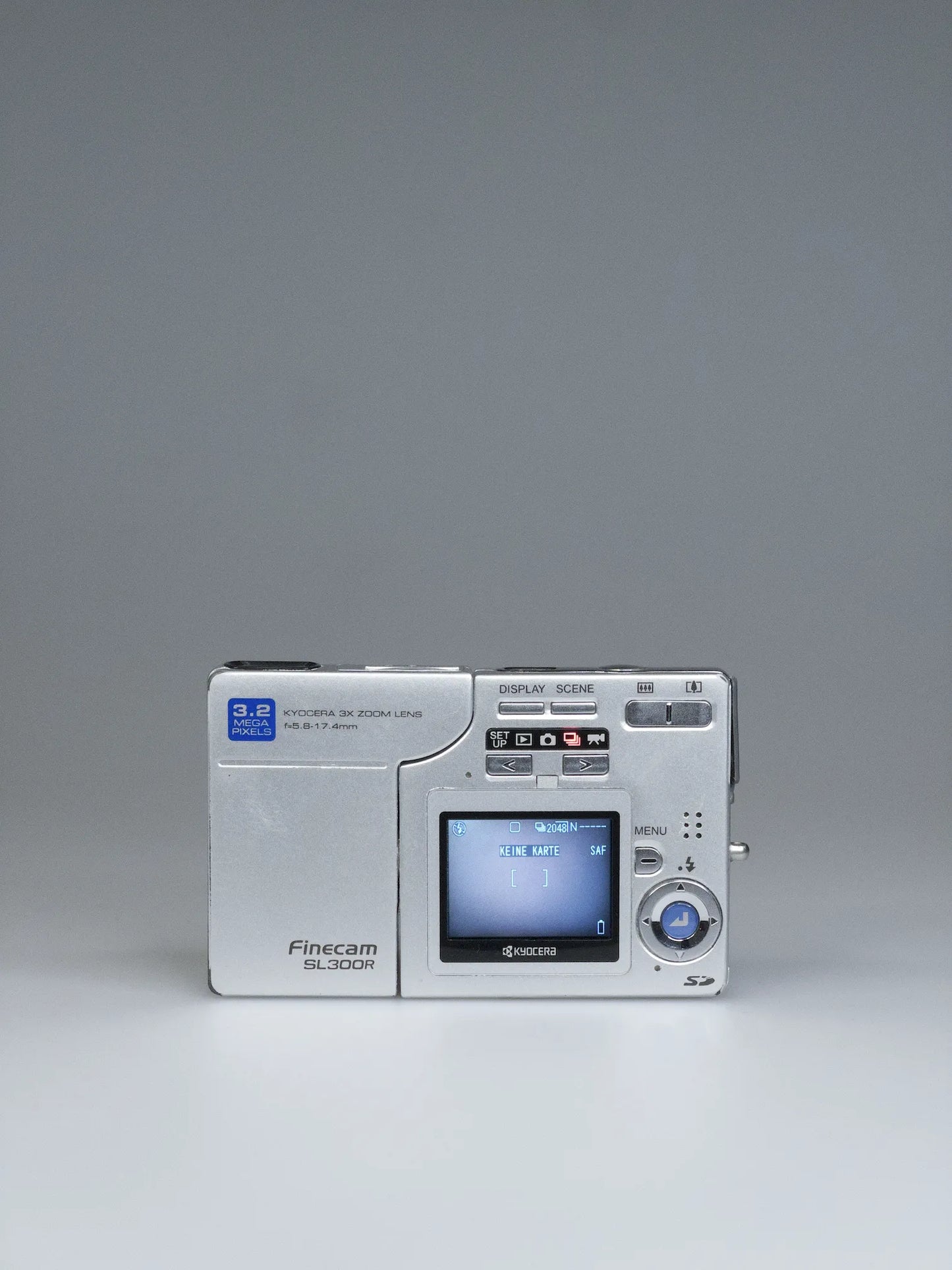 Kyocera Finecam SL300R