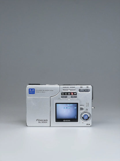 Kyocera Finecam SL300R