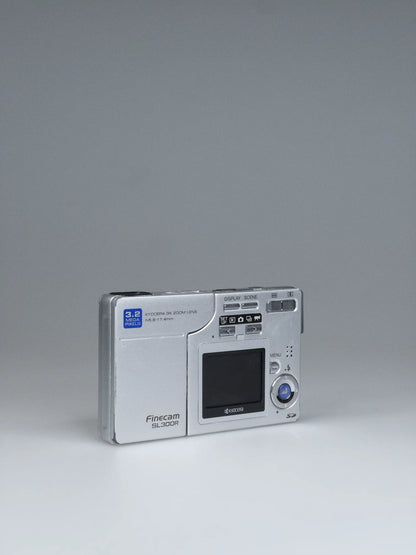 Kyocera Finecam SL300R