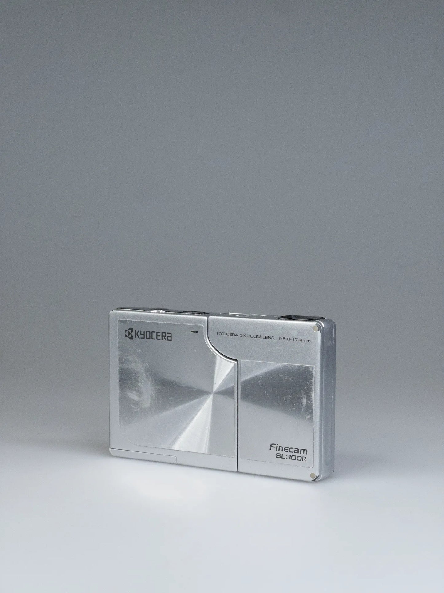 Kyocera Finecam SL300R