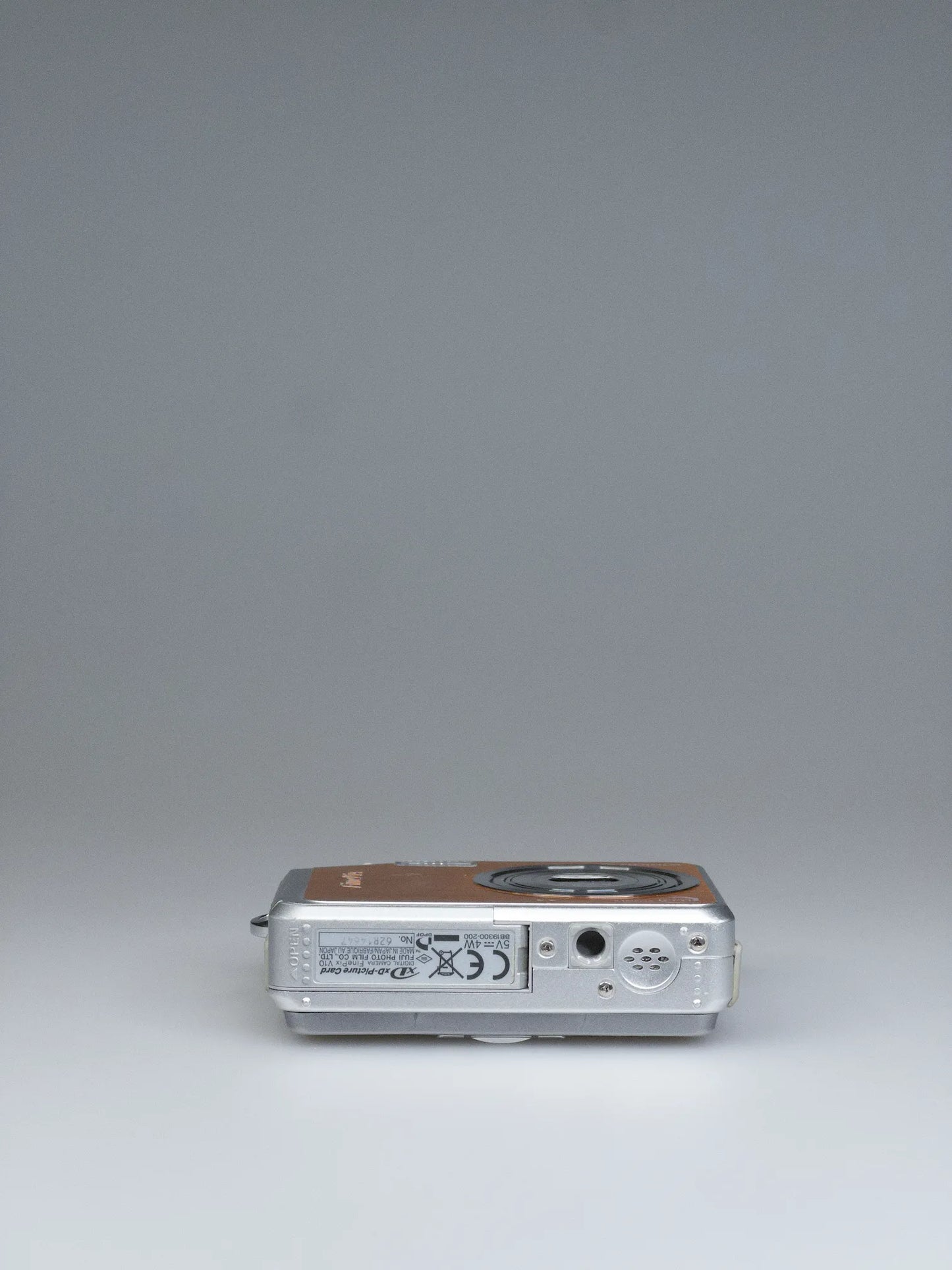 Fujifilm Finepix V10