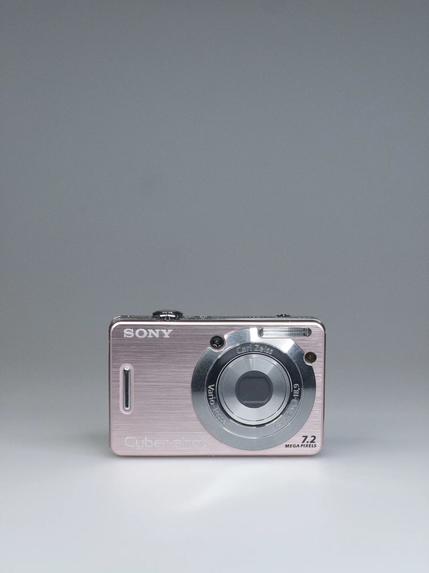 Sony Cyber-shot DSC-W55