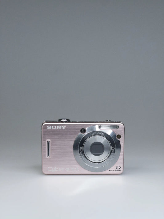 Sony Cyber-shot DSC-W55