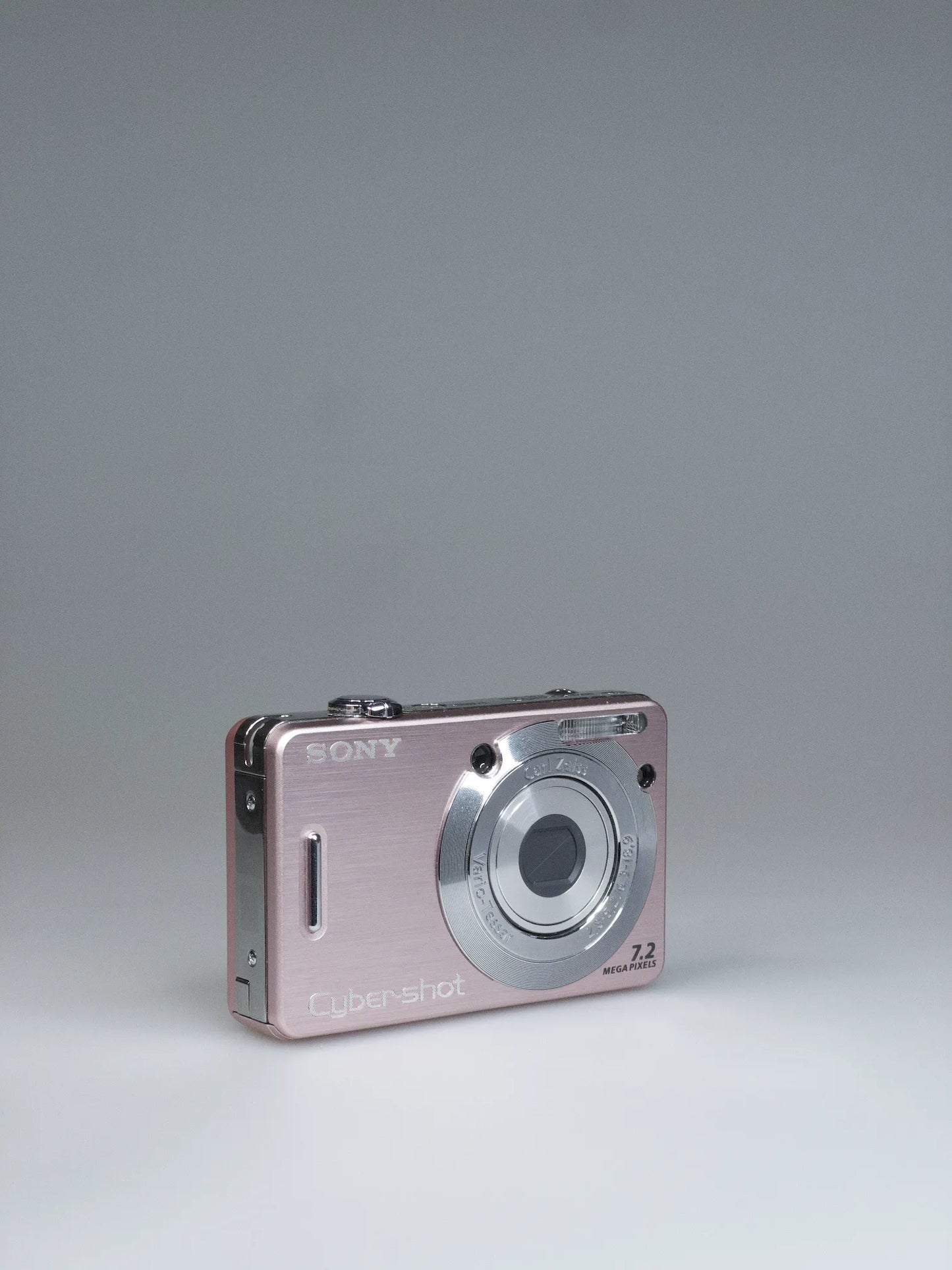 Sony Cyber-shot DSC-W55