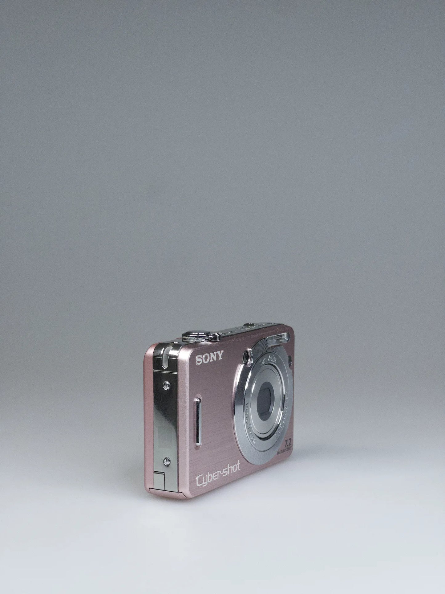 Sony Cyber-shot DSC-W55
