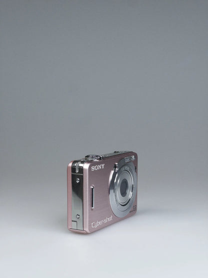 Sony Cyber-shot DSC-W55