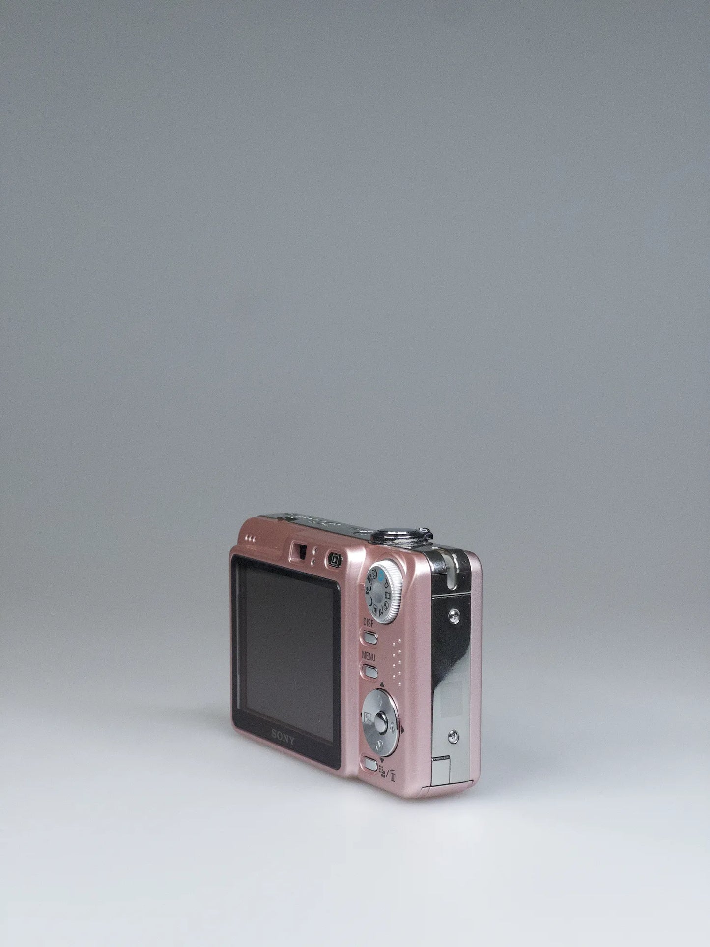 Sony Cyber-shot DSC-W55
