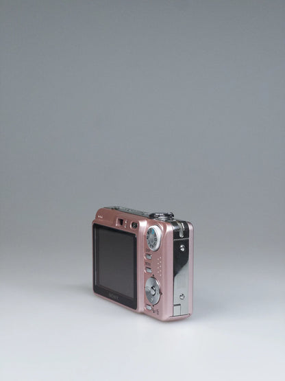 Sony Cyber-shot DSC-W55