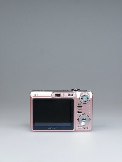 Sony Cyber-shot DSC-W55