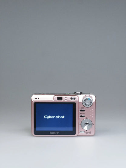 Sony Cyber-shot DSC-W55