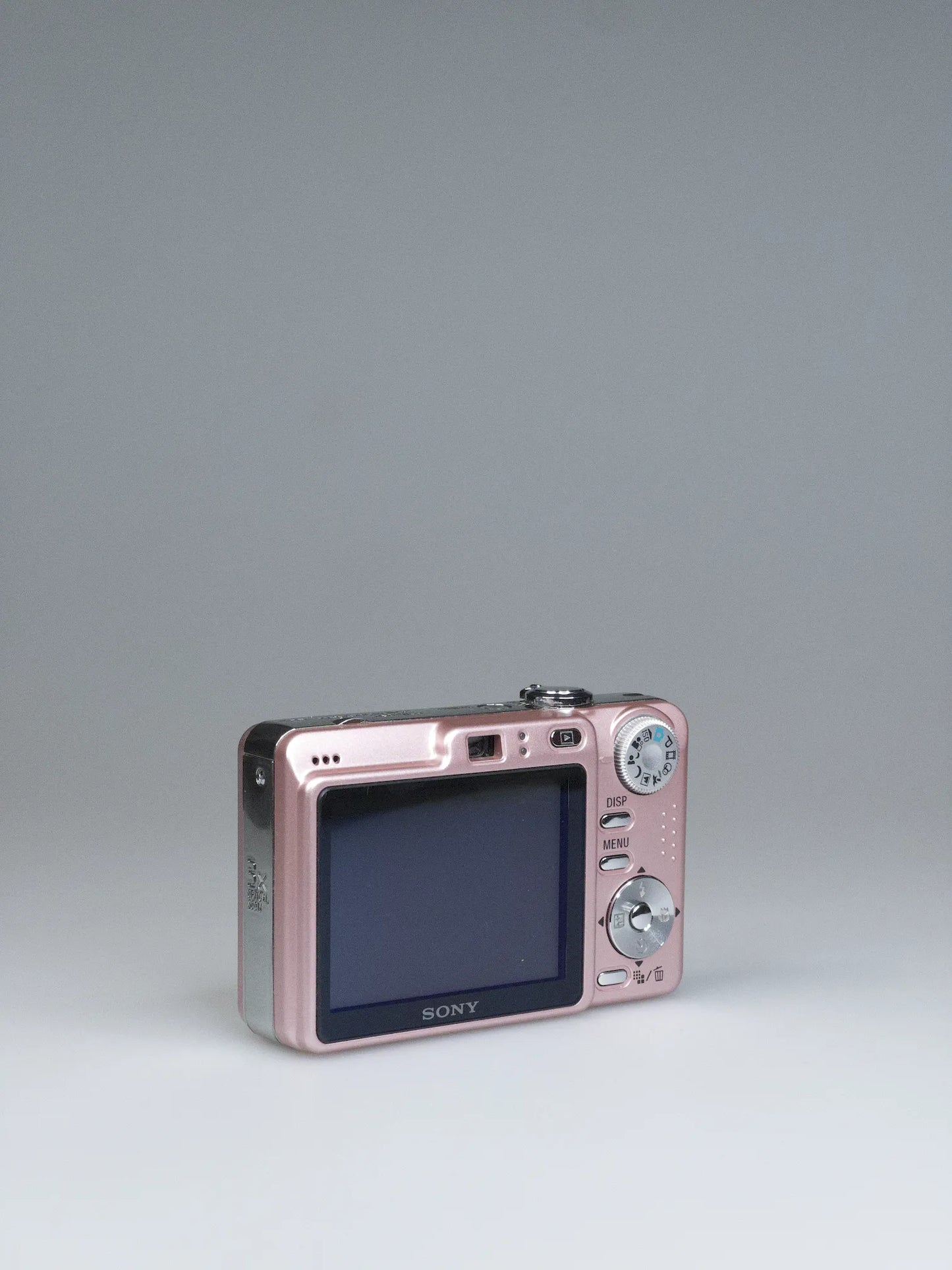 Sony Cyber-shot DSC-W55