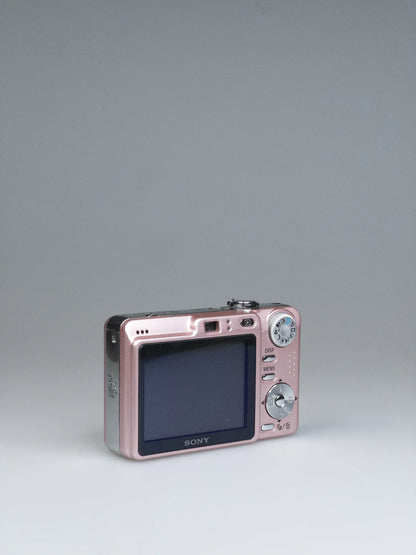 Sony Cyber-shot DSC-W55
