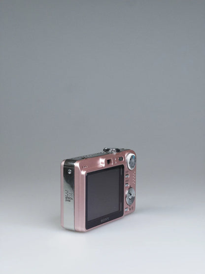 Sony Cyber-shot DSC-W55