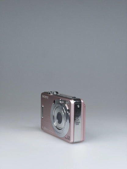 Sony Cyber-shot DSC-W55