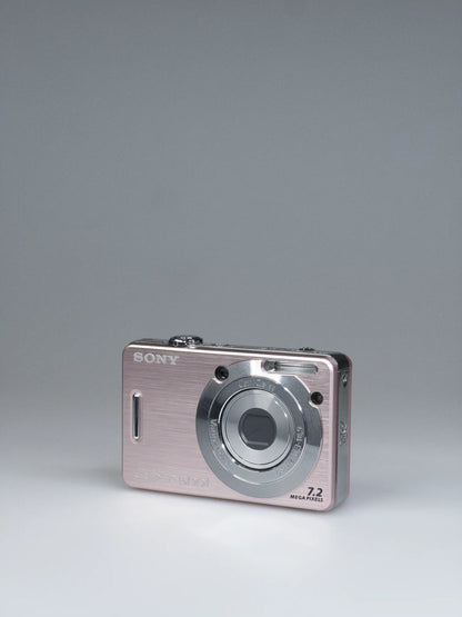 Sony Cyber-shot DSC-W55