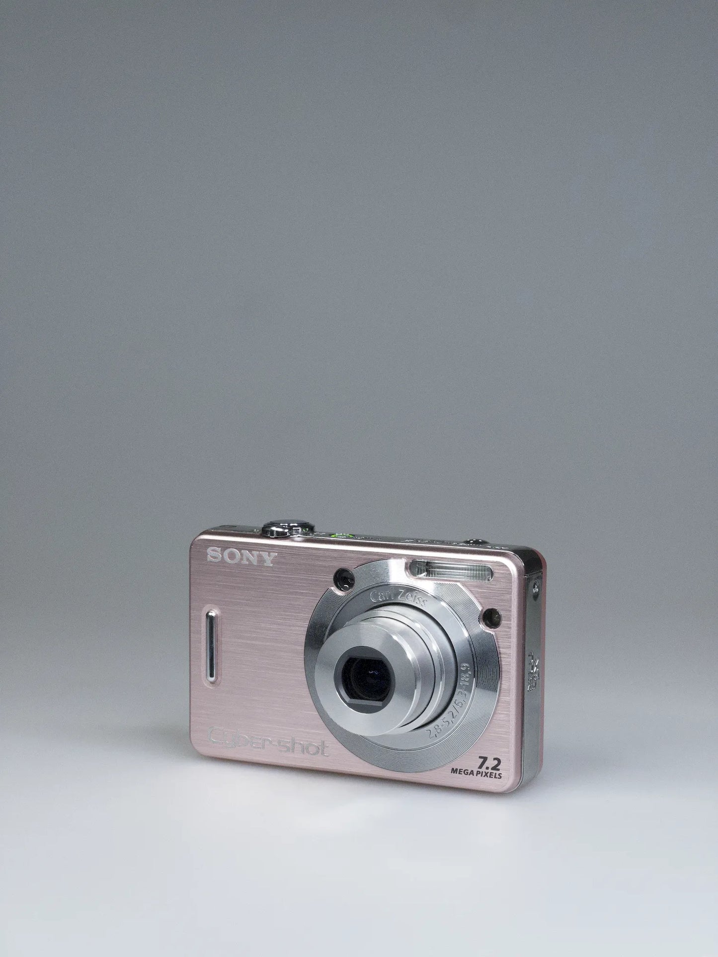 Sony Cyber-shot DSC-W55