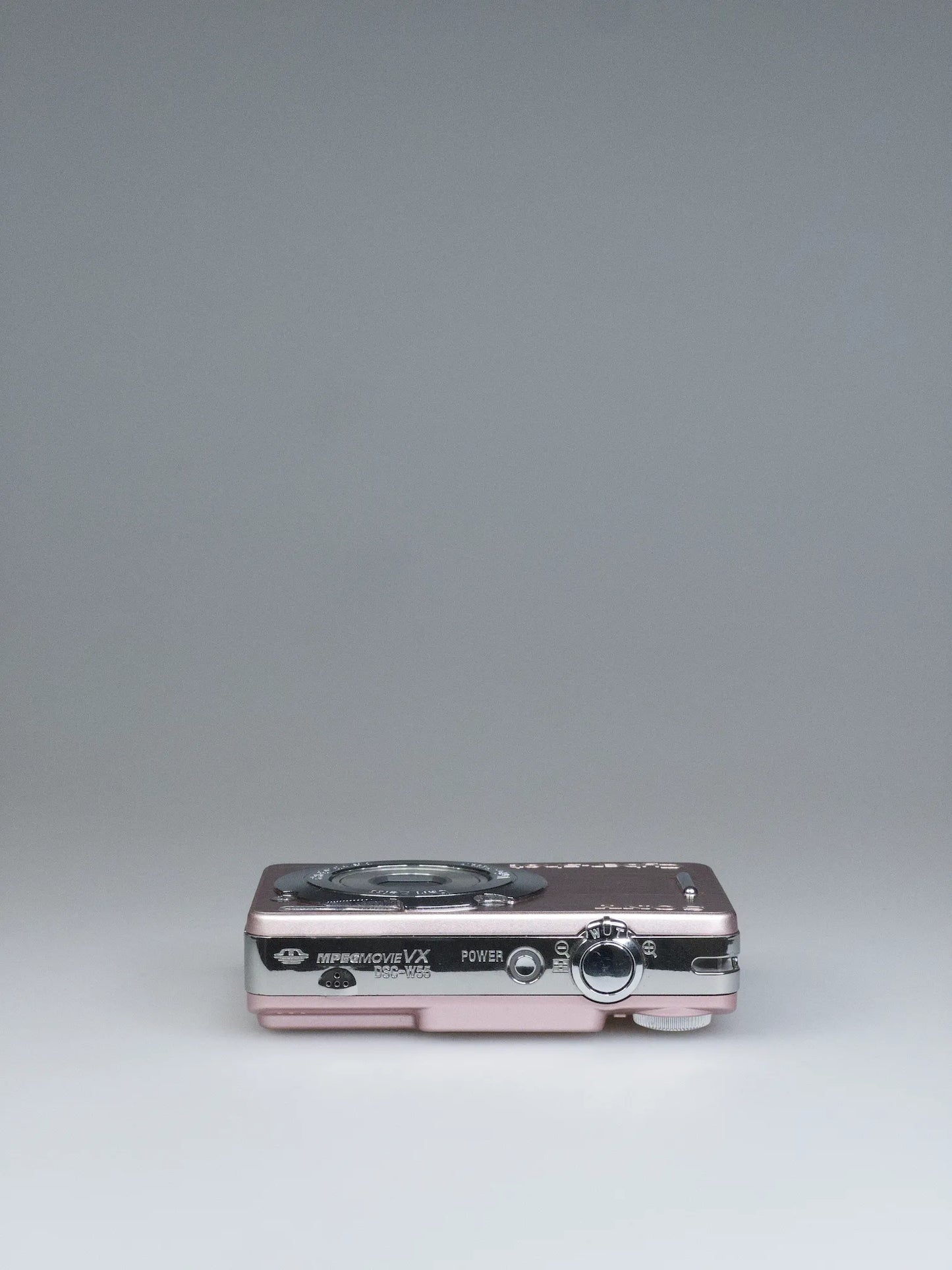 Sony Cyber-shot DSC-W55
