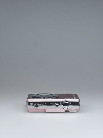 Sony Cyber-shot DSC-W55