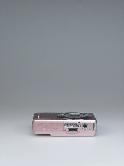 Sony Cyber-shot DSC-W55