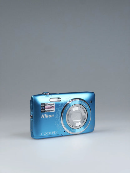 Nikon Coolpix S3500
