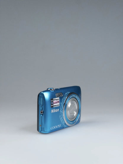 Nikon Coolpix S3500