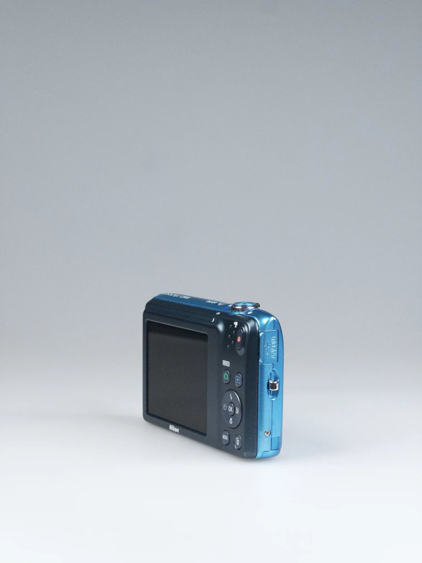 Nikon Coolpix S3500
