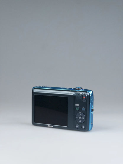 Nikon Coolpix S3500