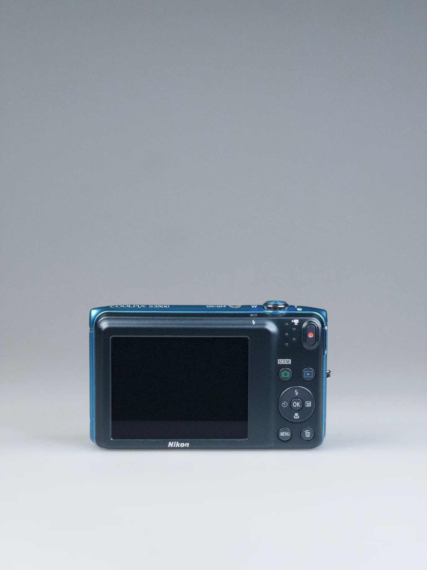 Nikon Coolpix S3500