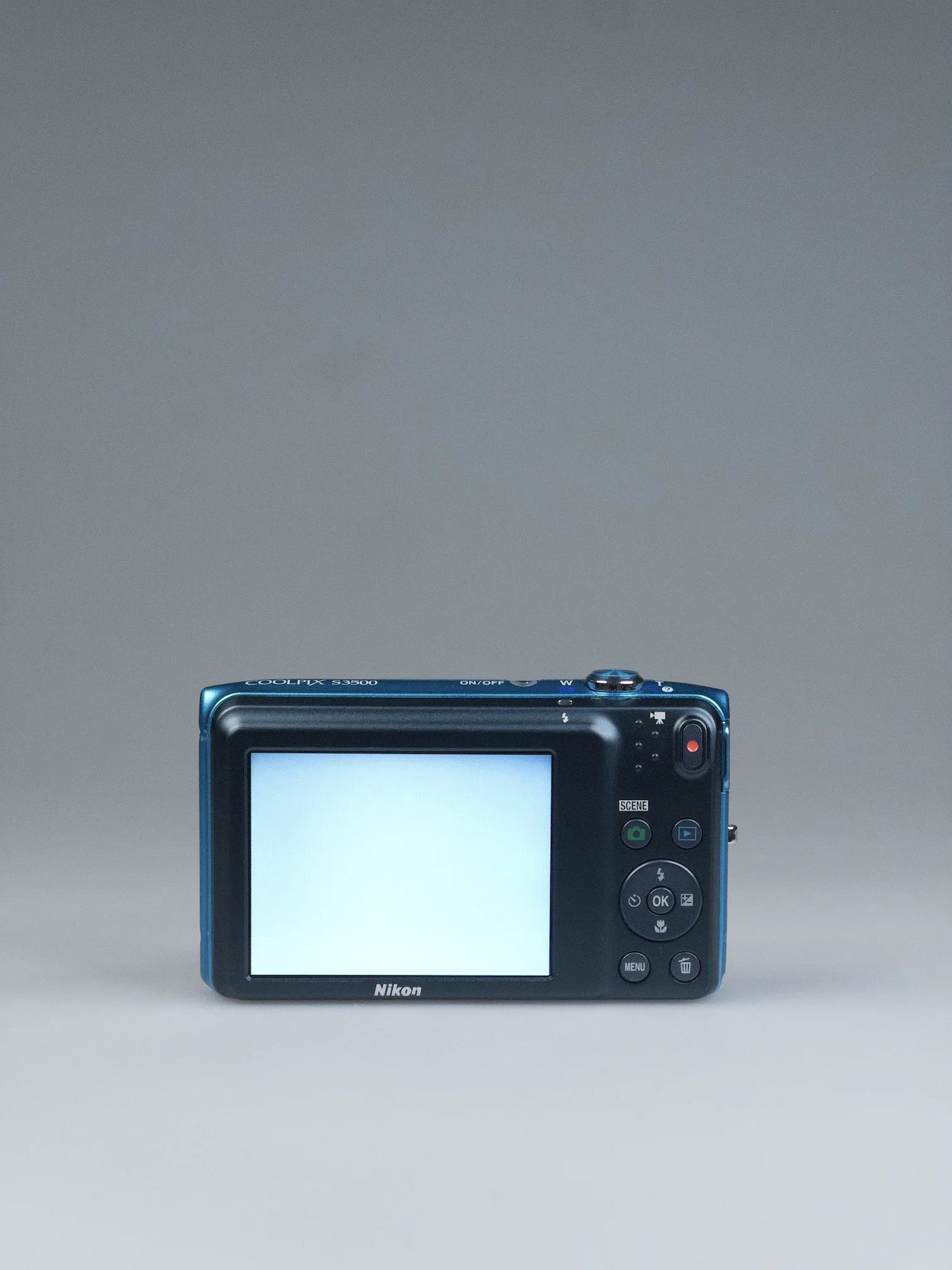 Nikon Coolpix S3500