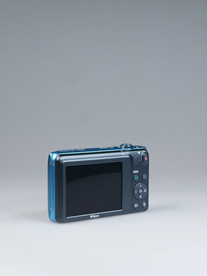Nikon Coolpix S3500