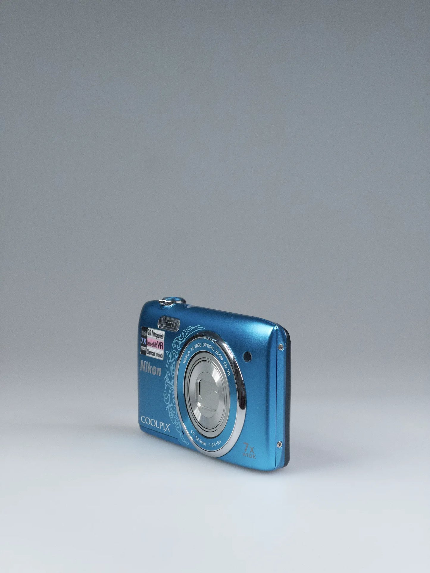 Nikon Coolpix S3500