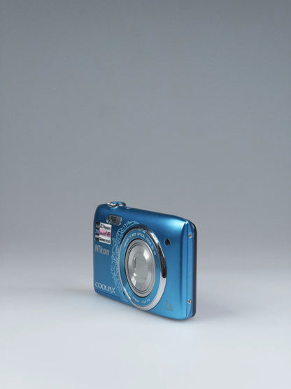 Nikon Coolpix S3500
