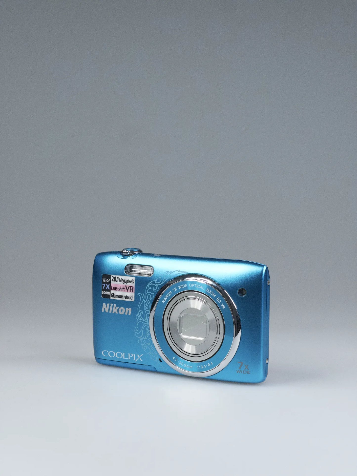 Nikon Coolpix S3500