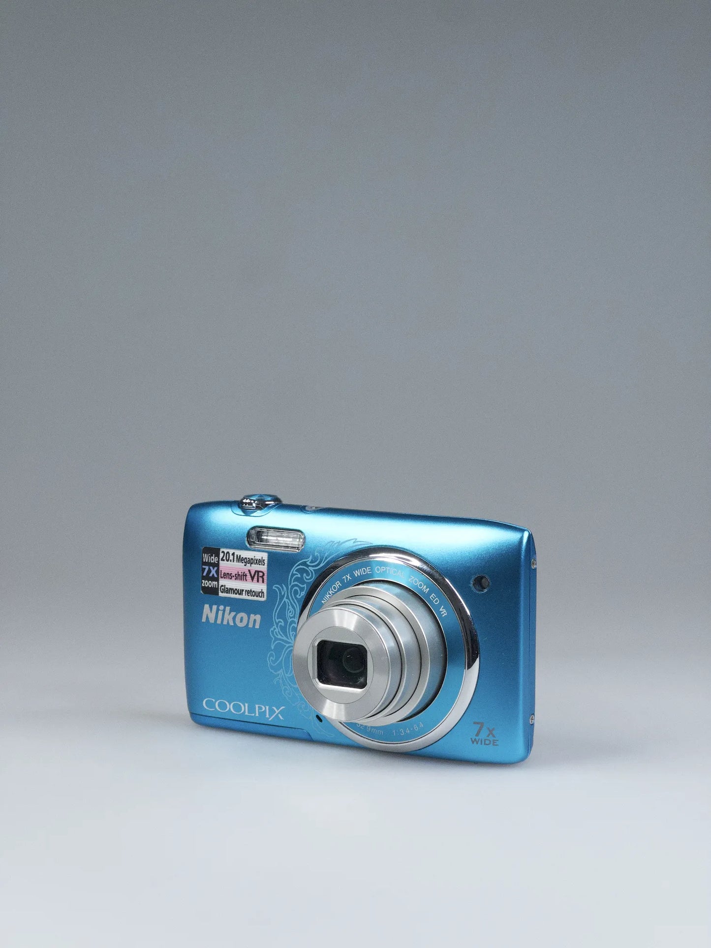 Nikon Coolpix S3500