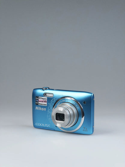Nikon Coolpix S3500