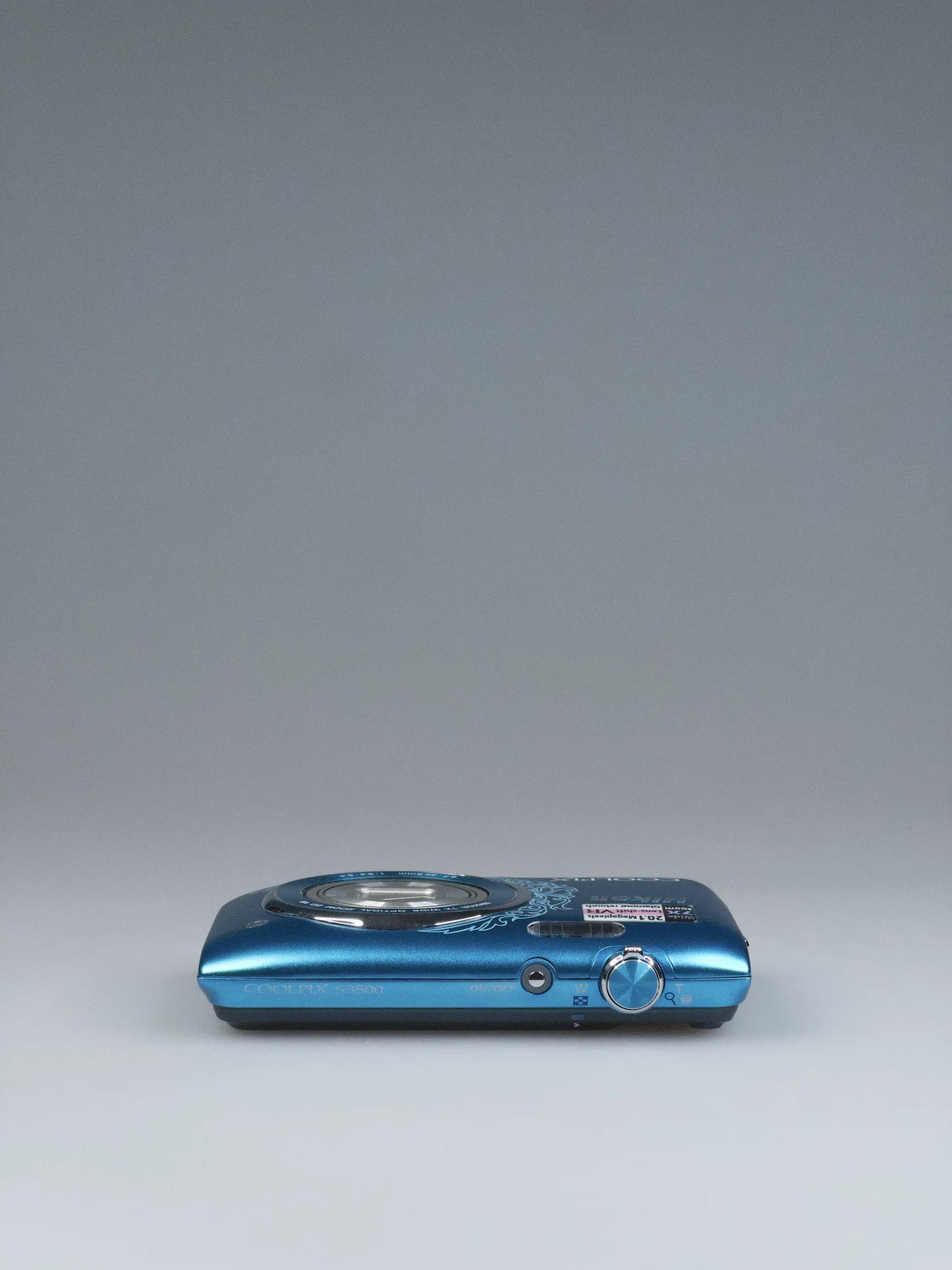 Nikon Coolpix S3500