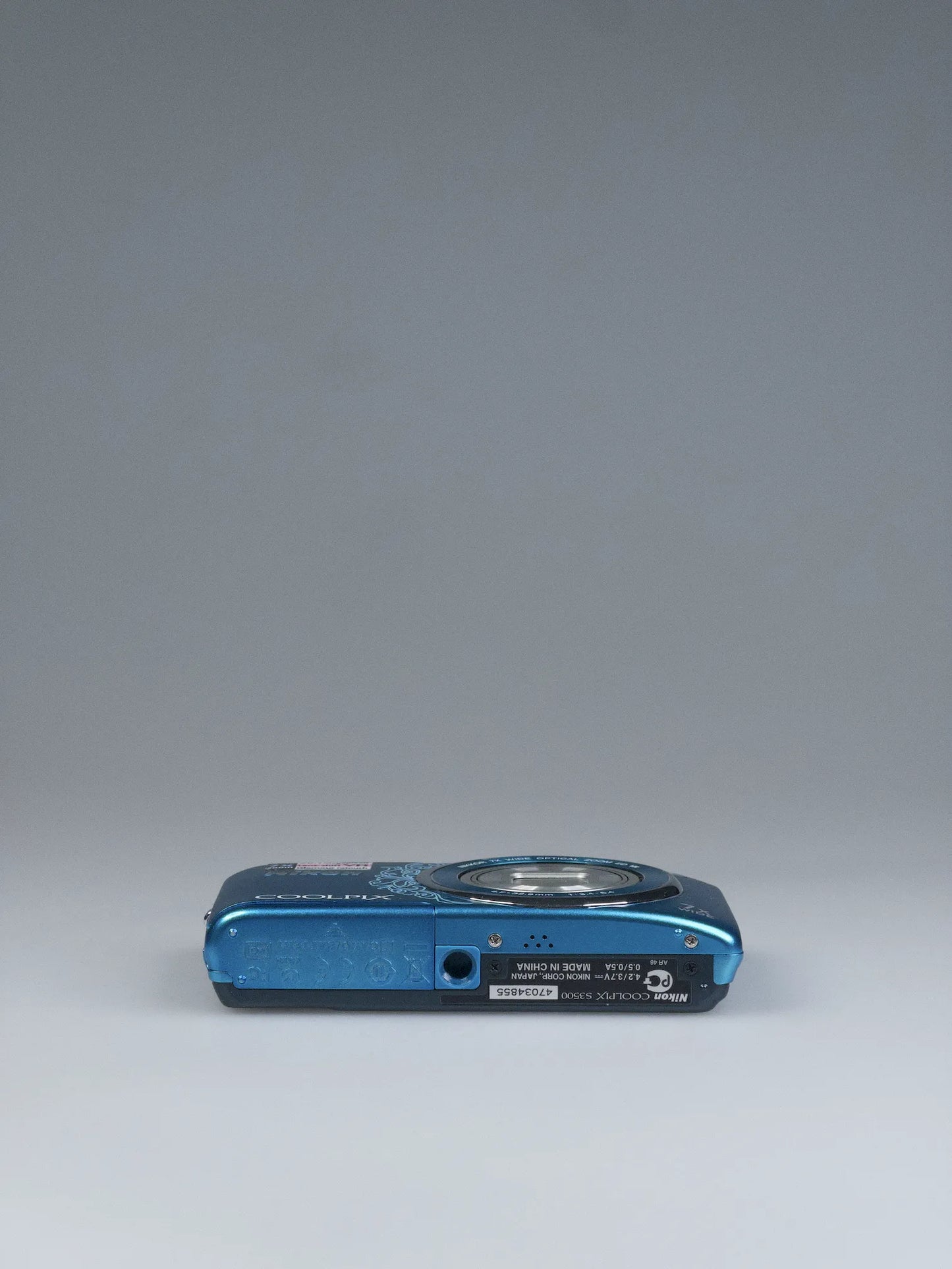 Nikon Coolpix S3500