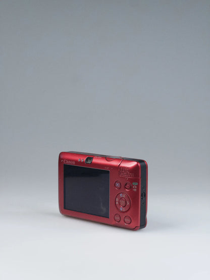 Canon Digital IXUS 100 IS | PowerShot SD780 IS | IXY Digital 210 IS