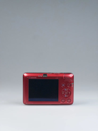 Canon Digital IXUS 100 IS | PowerShot SD780 IS | IXY Digital 210 IS