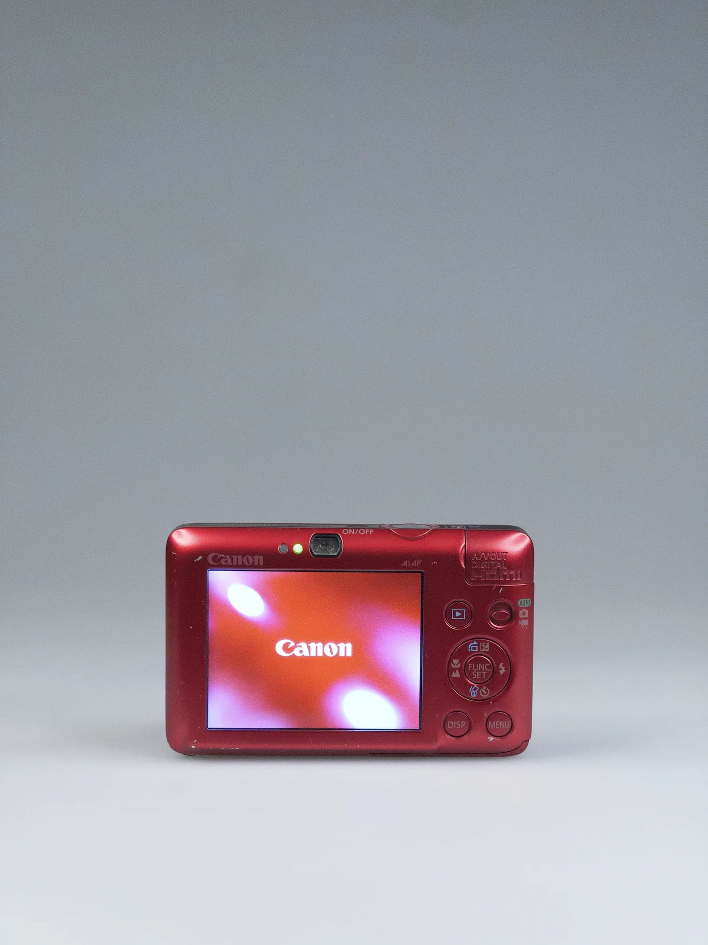 Canon Digital IXUS 100 IS | PowerShot SD780 IS | IXY Digital 210 IS