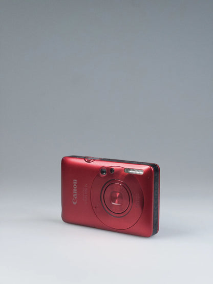 Canon Digital IXUS 100 IS | PowerShot SD780 IS | IXY Digital 210 IS