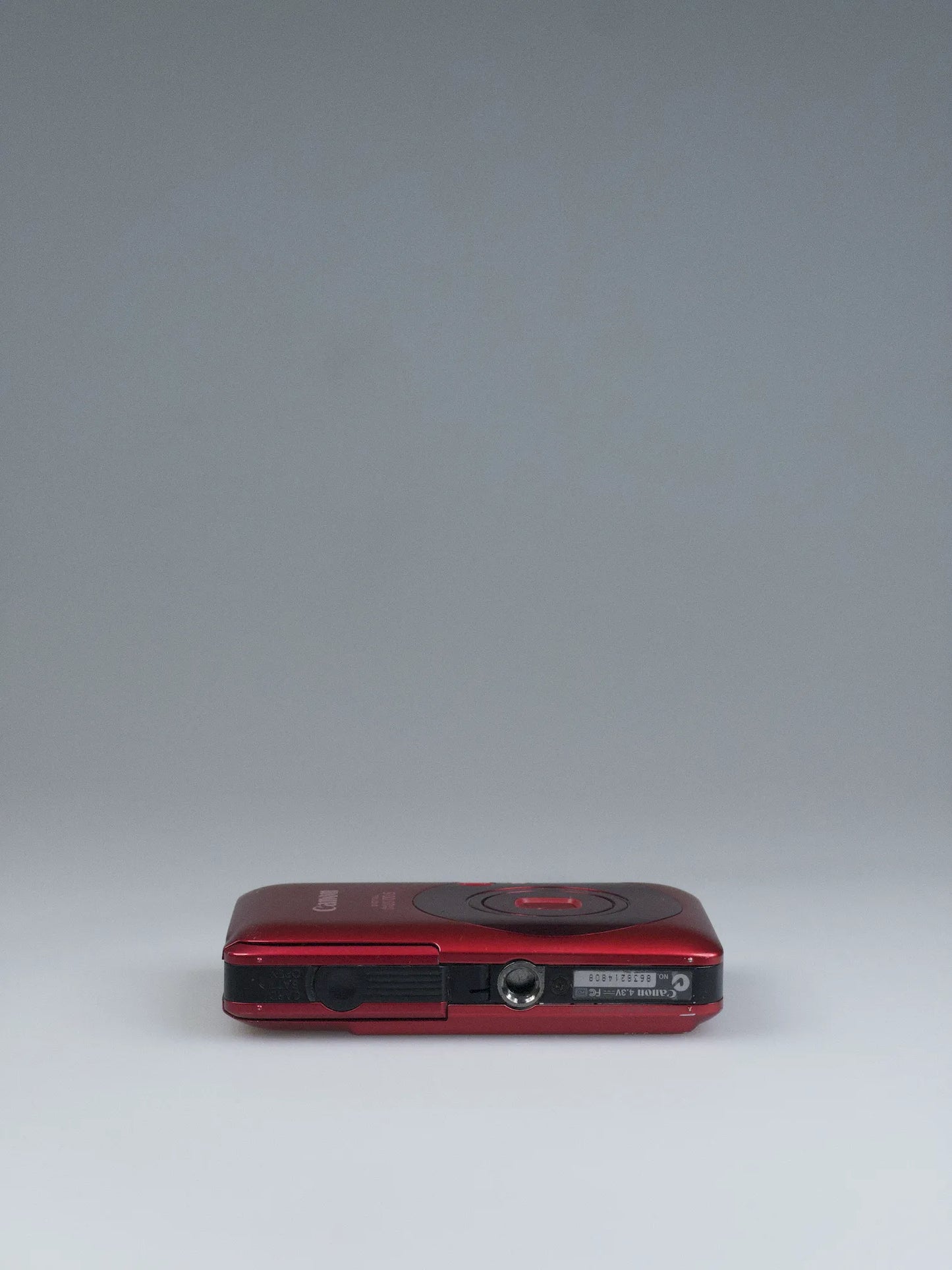 Canon Digital IXUS 100 IS | PowerShot SD780 IS | IXY Digital 210 IS