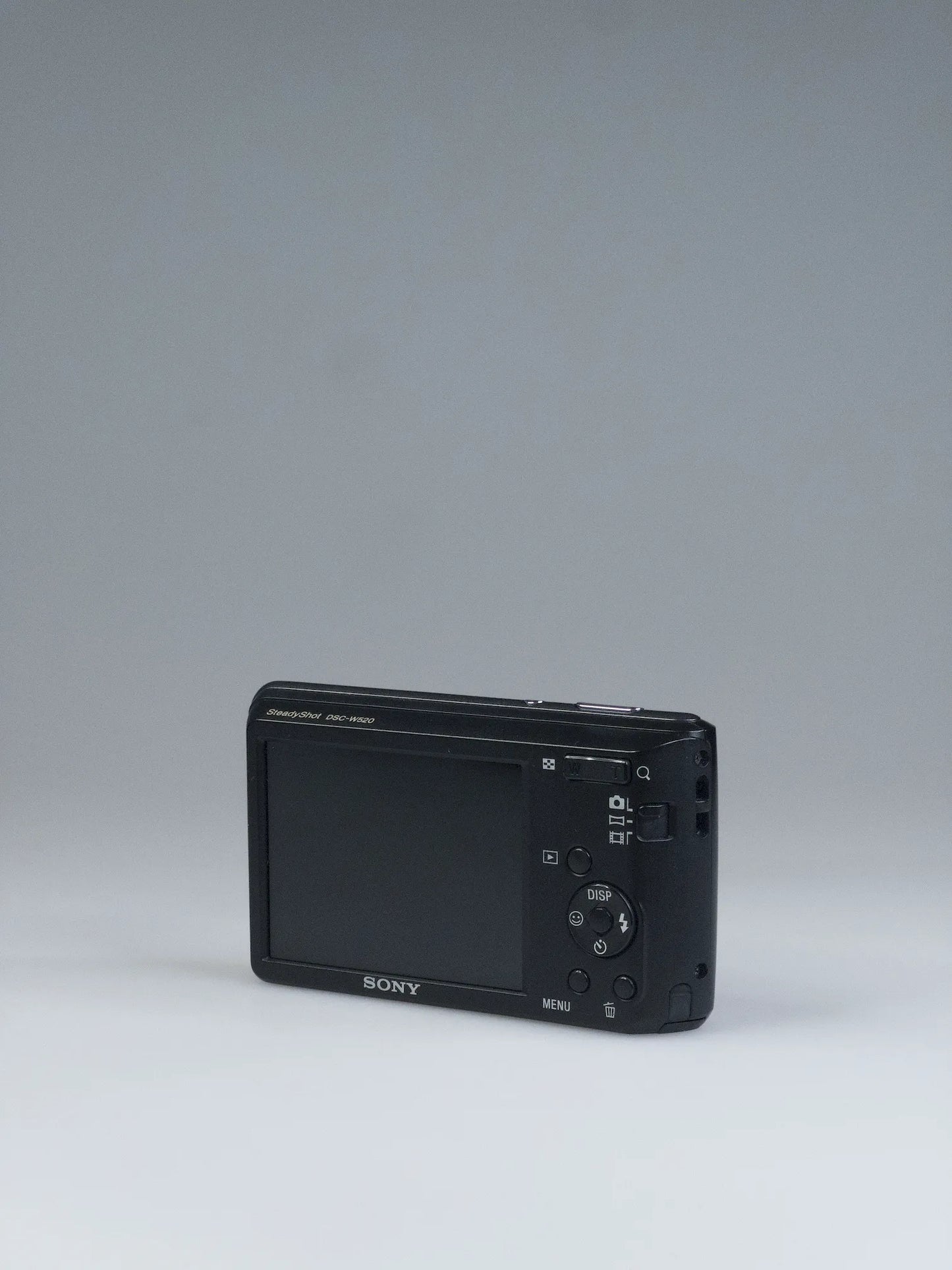 Sony Cyber-shot DSC-W520