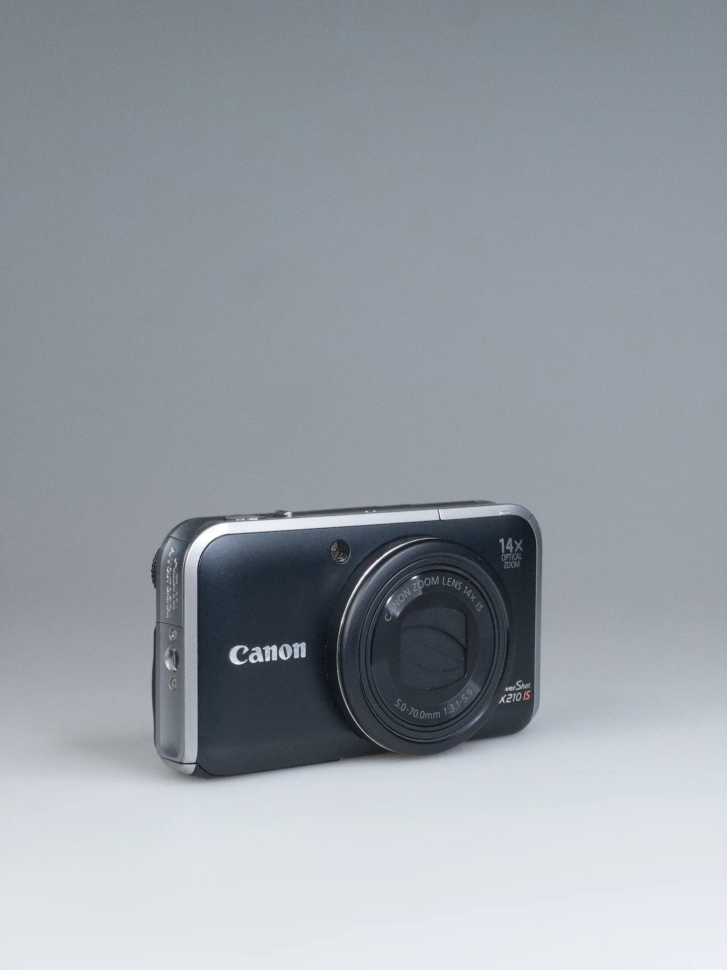 Canon PowerShot SX210 IS